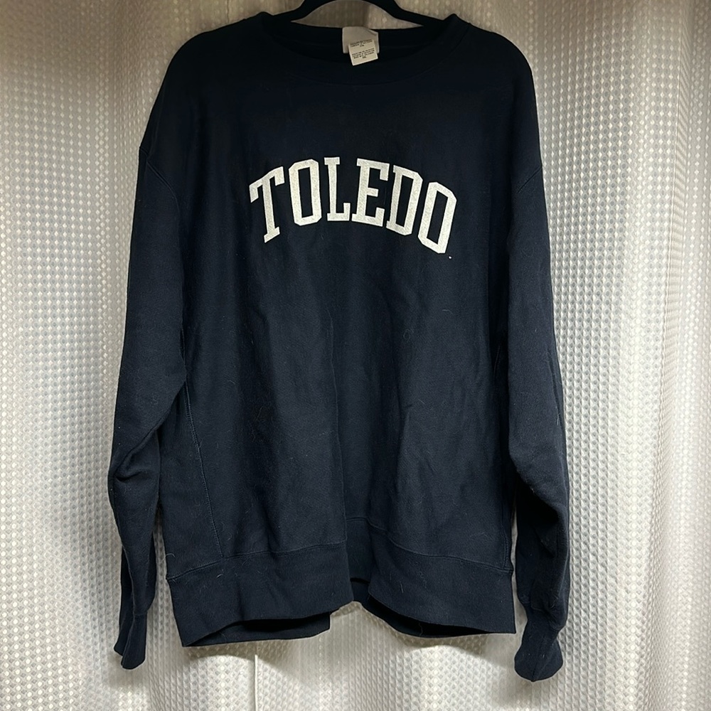TOLEDO crewneck